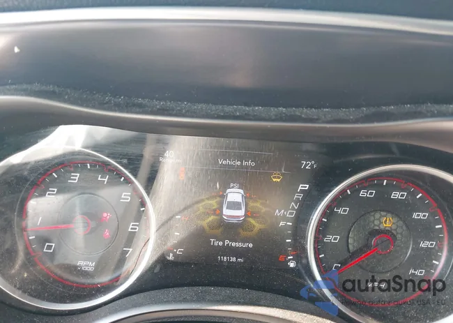 2C3CDXBG3MH543577: 43341989