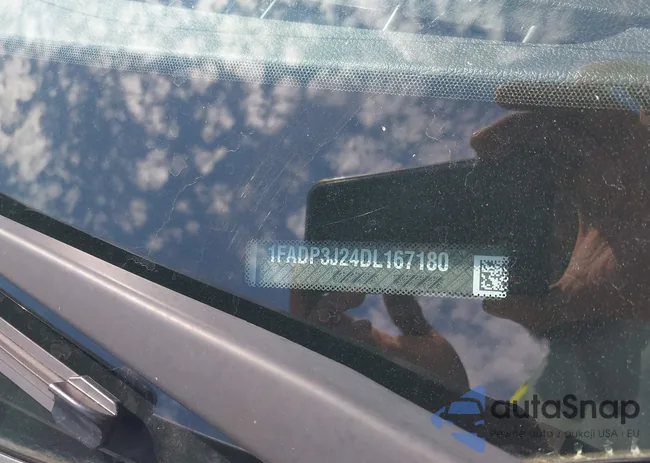 1FADP3J24DL167180: 43341503