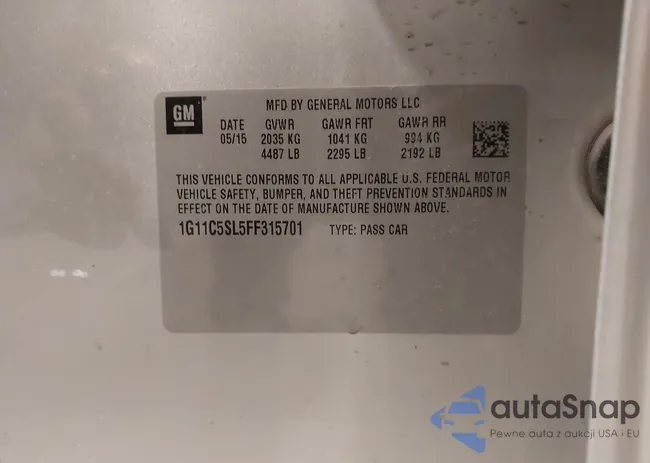 1G11C5SL5FF315701: 43341535