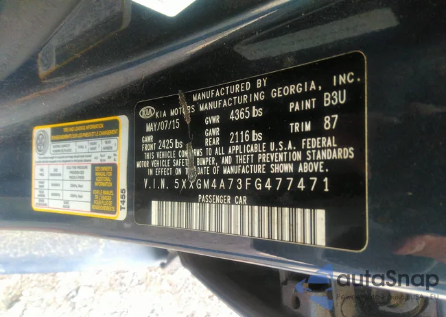 5XXGM4A73FG477471: 43343020