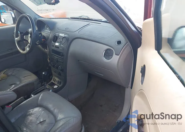 3GNDA23P66S655209: 43343121