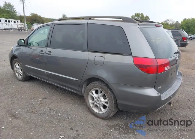 5TDBA22C55S045934: 43343133