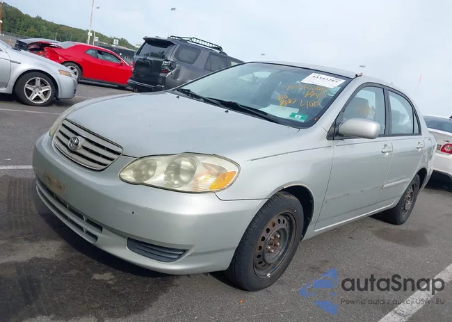 2T1BR32E94C302309: 43343285