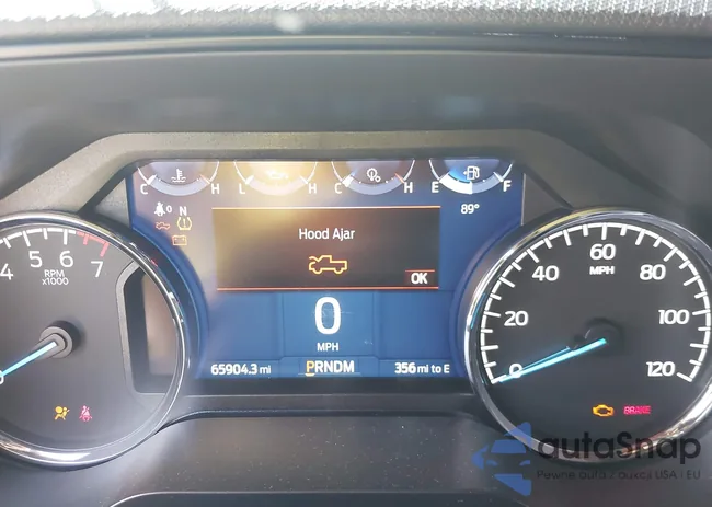 1FTFW1E85NFC43109: 43342305