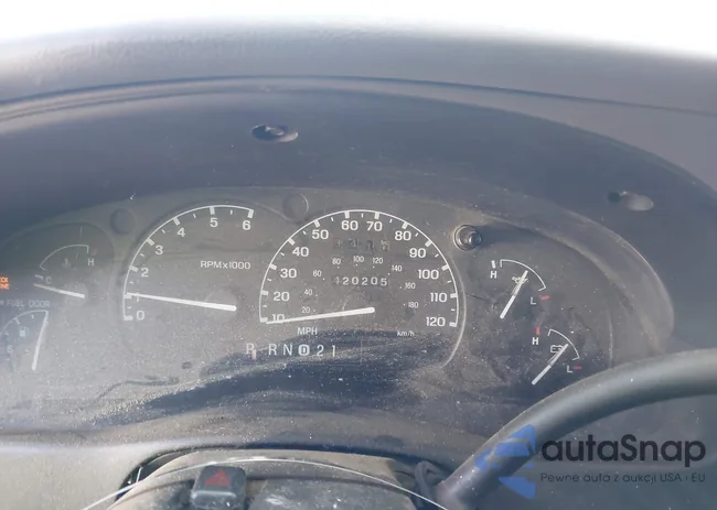 1FTYR14V41PB31252: 43342350