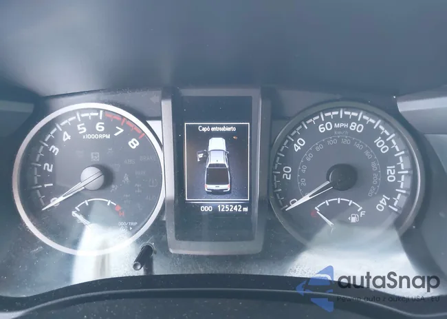 5TFCZ5AN7MX273122: 43342399