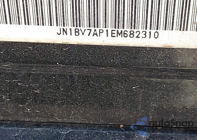 JN1BV7AP1EM682310: 43342456