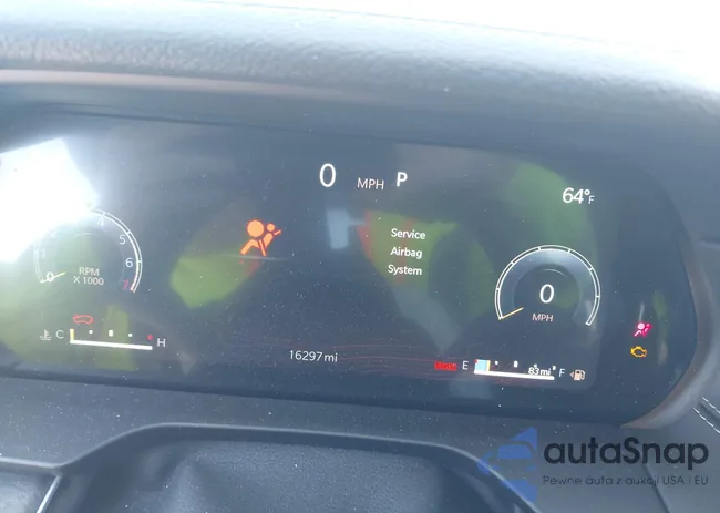 1C4RJKBG1S8627675: 43342587