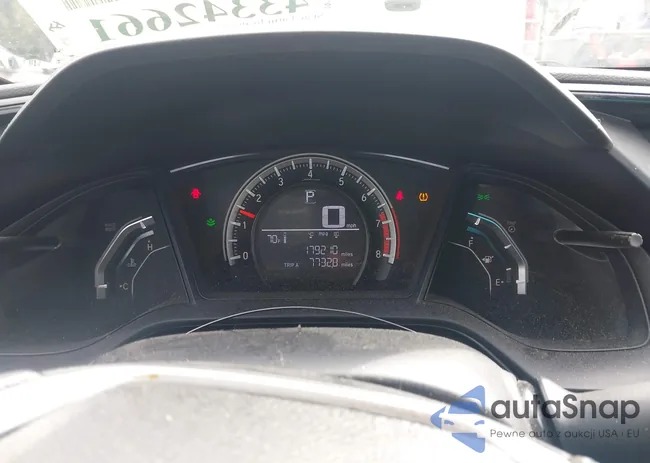 19XFC2F54GE087547: 43342661