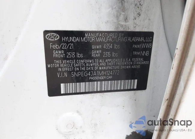 5NPEG4JA1MH124772: 43343739