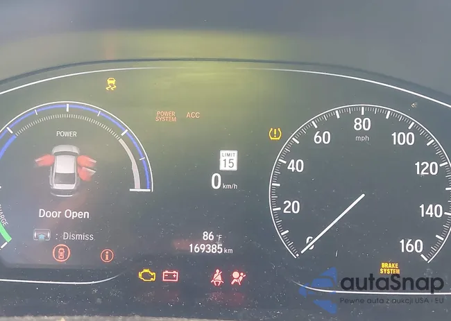 19XZE4F53KE015105: 43343761