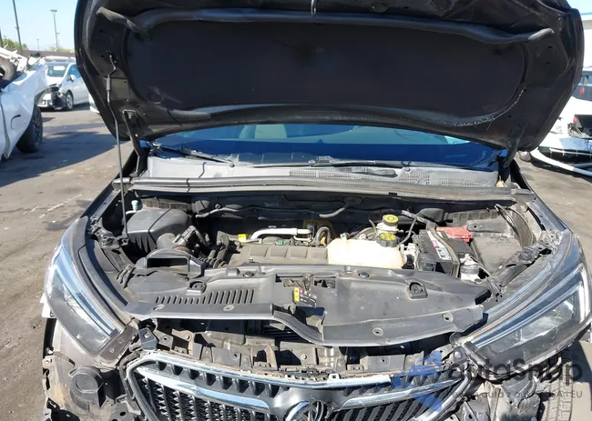 KL4CJASB2LB020932: 43343811