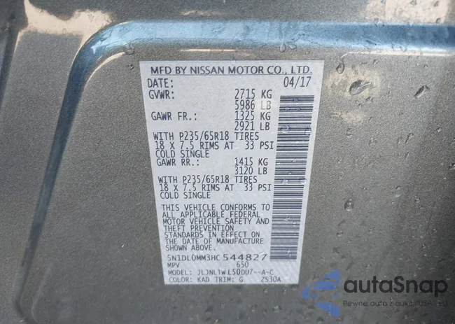 5N1DL0MM3HC544827: 43343878