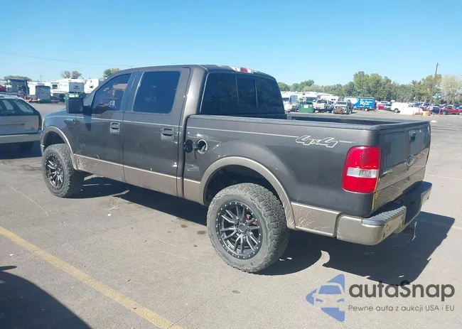 1FTPW14555KE58394: 43343945