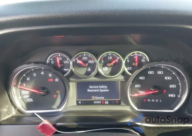 3GCUYEELXMG107259: 43344000