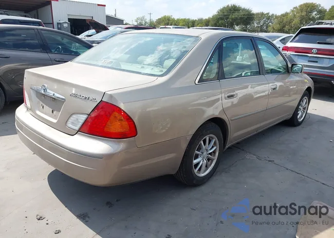 4T1BF28BX1U191795: 43344095