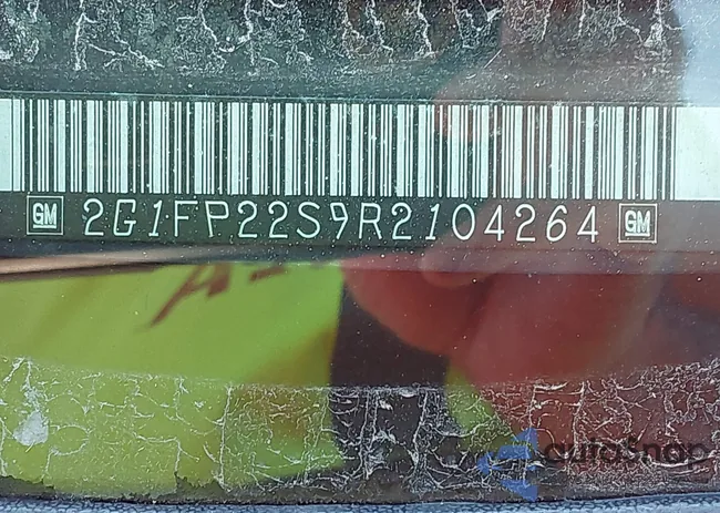 2G1FP22S9R2104264: 43344162