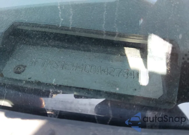 1FTNS1EW4CDA42784: 43344273