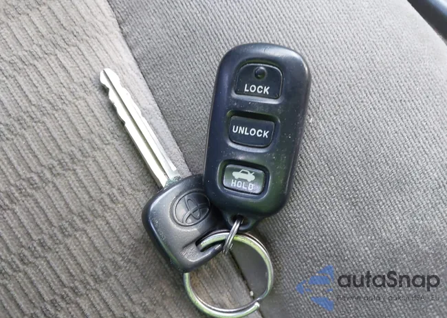 4T1BE32K15U408450: 43343411