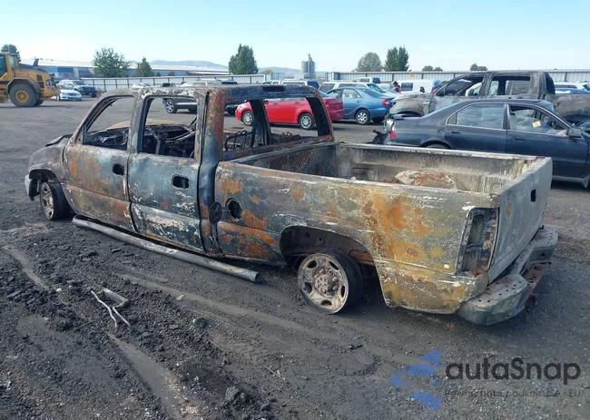 1GCHK23U91F168080: 43343510