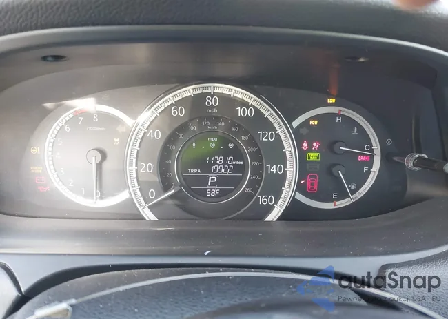 1HGCR3584SA006227: 43343683