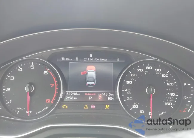 WAUDAAF44MA018951: 43344837