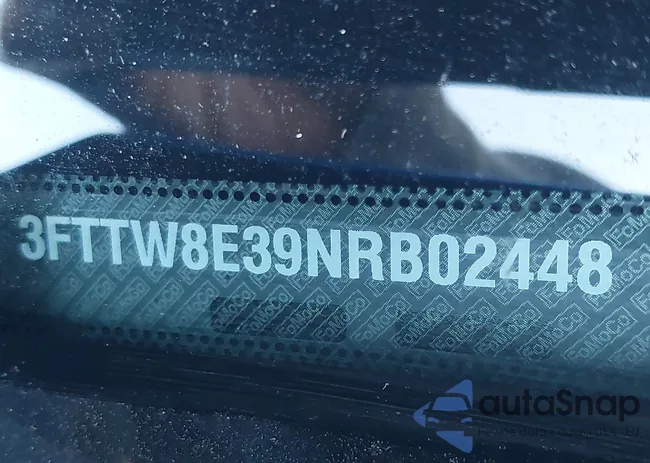 3FTTW8E39NRB02448: 43344860