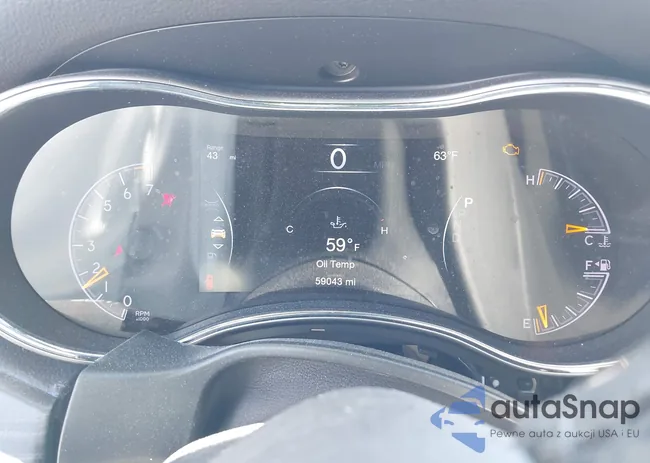 1C4RJFAG0MC876199: 43344877