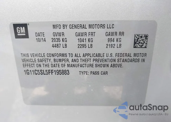 1G11C5SL5FF195883: 43344897