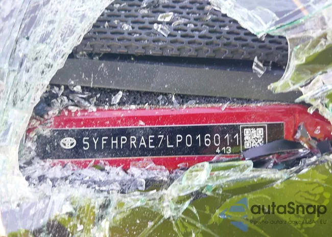 5YFHPRAE7LP016011: 43344899