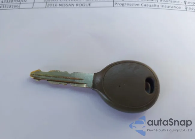 1D8HS58N73F612726: 43344932