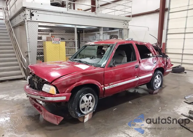 1GKDT13W8V2509140: 43345006