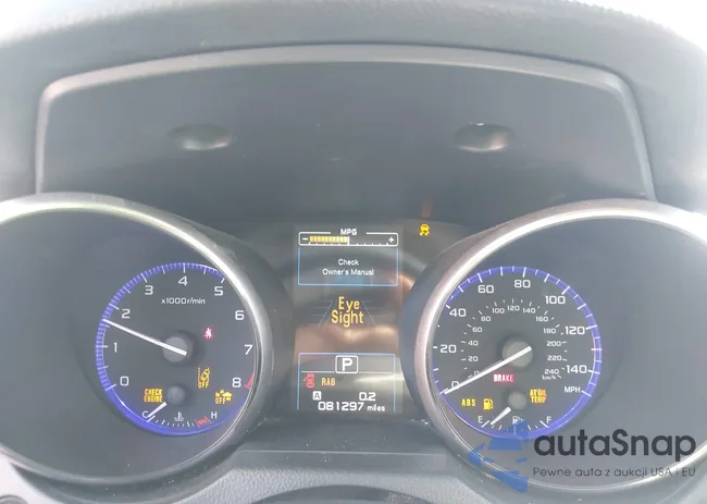 4S4BSATC5K3215370: 43345077