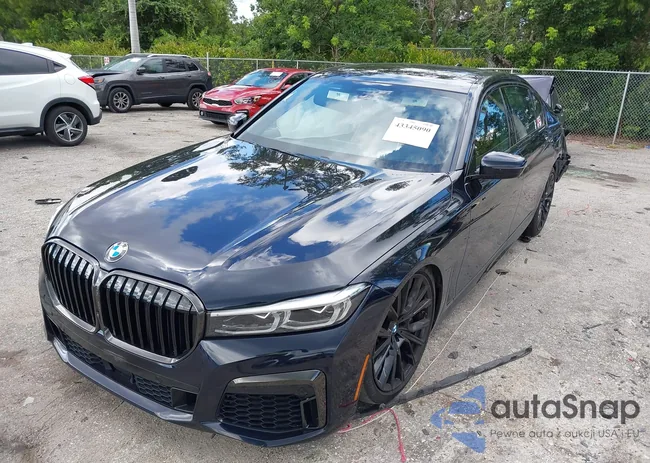 WBA7U2C02NCG91323: 43345090