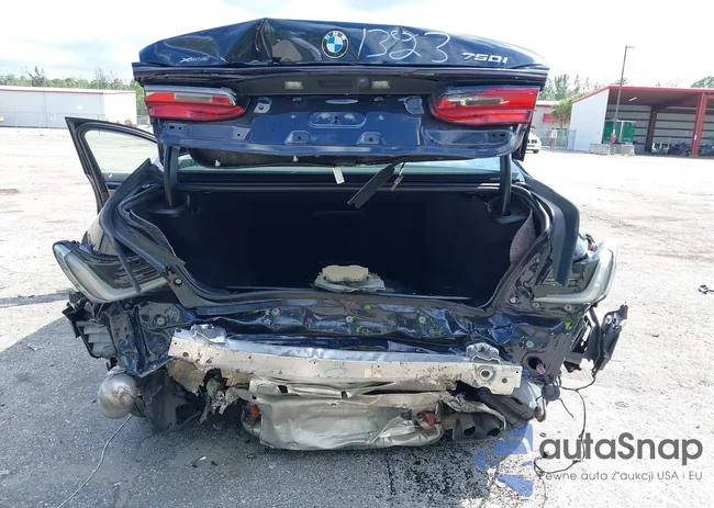 WBA7U2C02NCG91323: 43345090