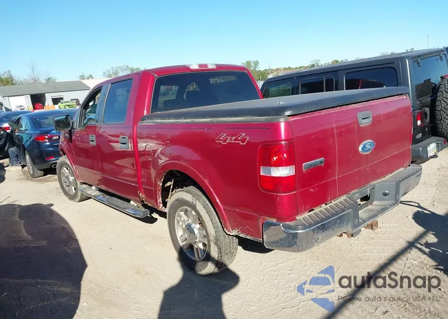 1FTPW14V18FB57120: 43345103