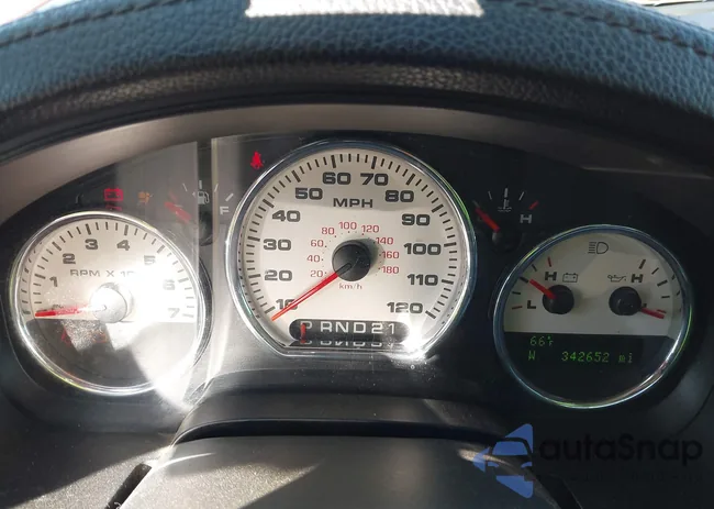 1FTPW14V18FB57120: 43345103