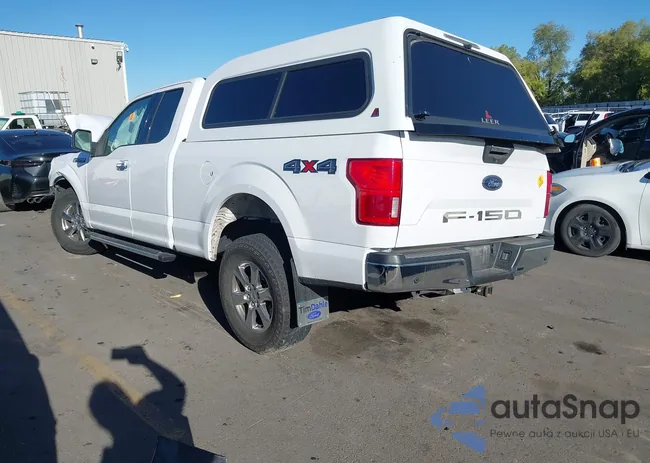 1FTEX1EB1JKG10903: 43345150