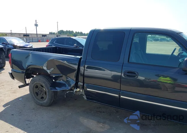 2GCEC19V841420665: 43345172