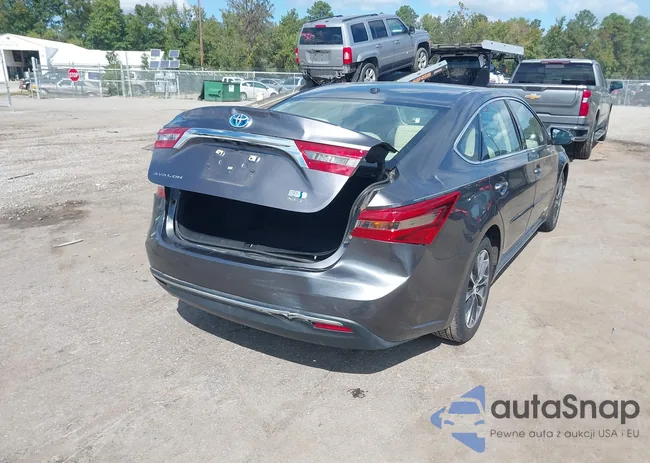 4T1BD1EB5GU050811: 43345217