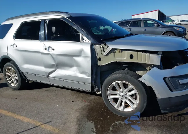 1FM5K7BH3GGB57501: 43345241