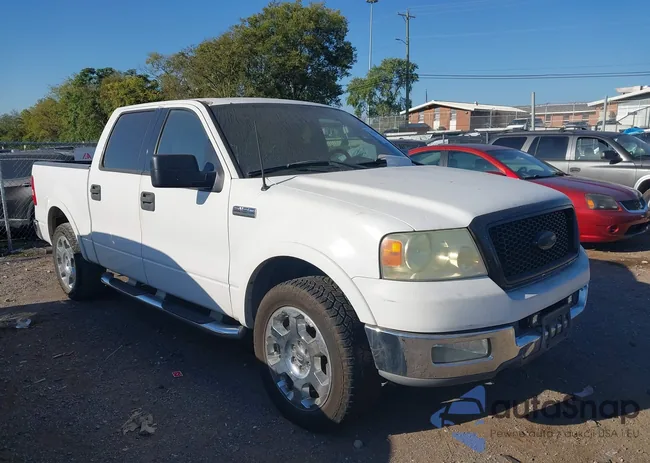 1FTPW12504KA93267: 43344367