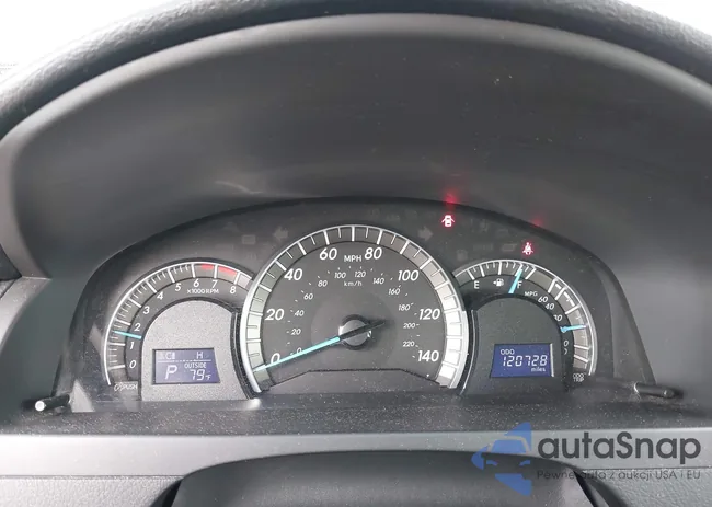 4T1BF1FK4CU072463: 43344442