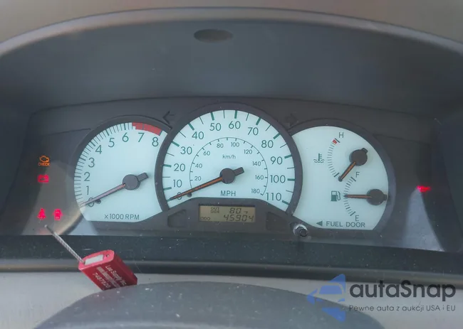 2T1BR32E33C033710: 43344570