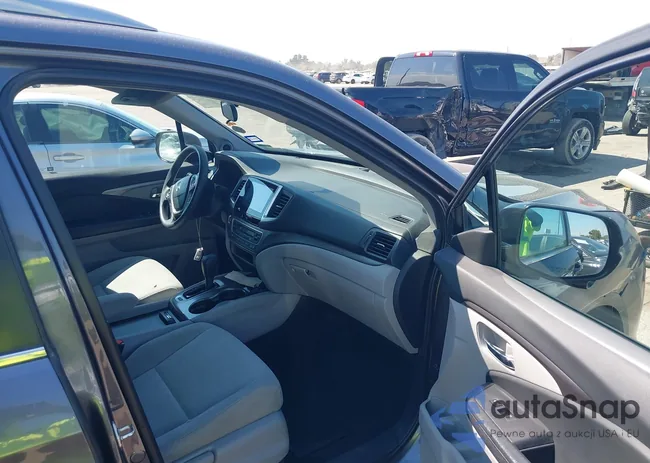 5FNYF5H32HB041210: 43344579