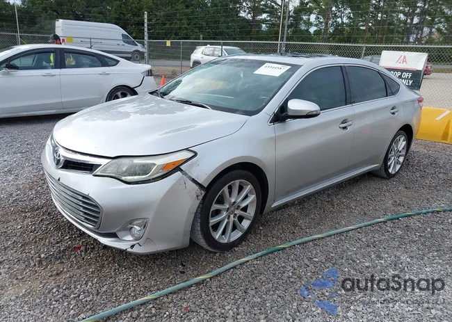 4T1BK1EB5DU043410: 43344587