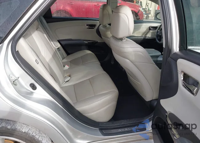 4T1BK1EB5DU043410: 43344587