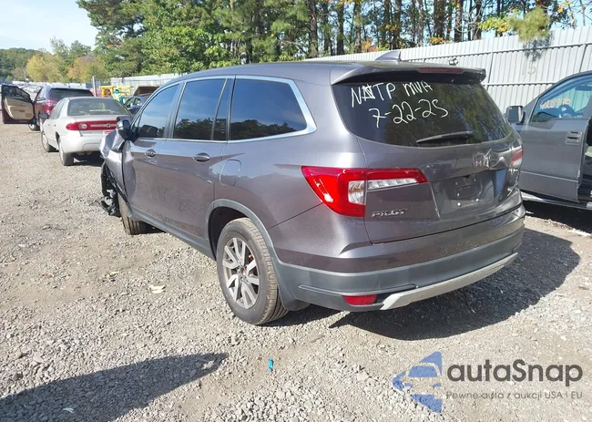 5FNYF6H57MB013484: 43345714