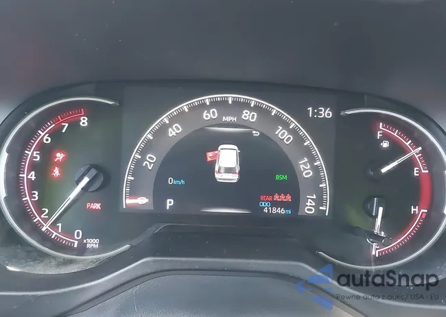 2T3W1RFV3PW247789: 43345811