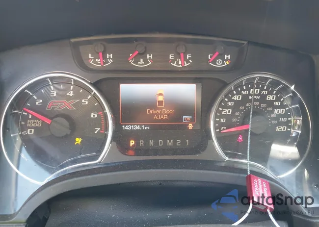 1FTFW1EF6CFC11748: 43345834